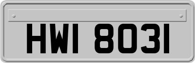 HWI8031