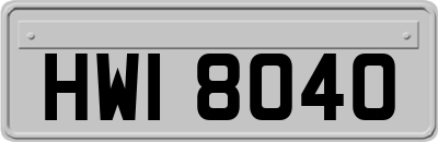 HWI8040