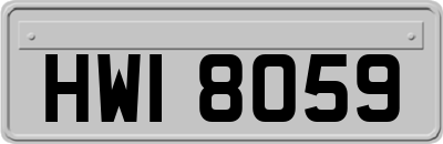 HWI8059