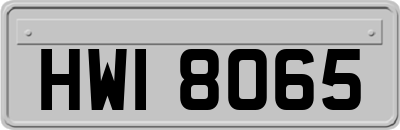 HWI8065