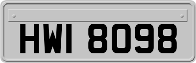 HWI8098