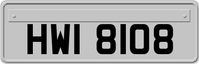 HWI8108