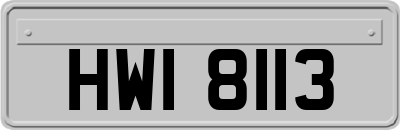 HWI8113