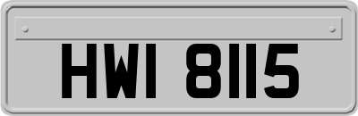 HWI8115