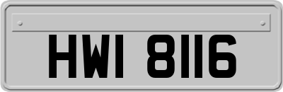 HWI8116