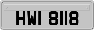 HWI8118