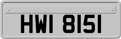 HWI8151
