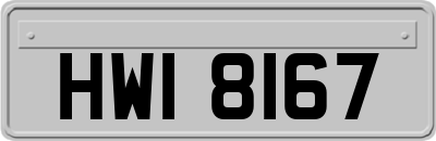 HWI8167