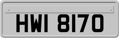 HWI8170