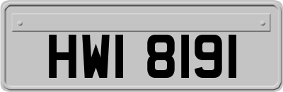 HWI8191