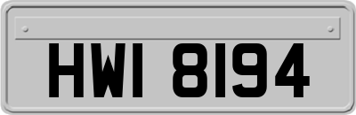HWI8194