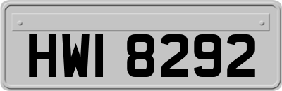 HWI8292