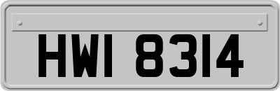 HWI8314