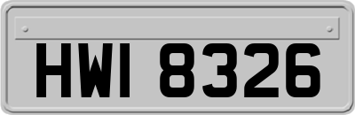 HWI8326