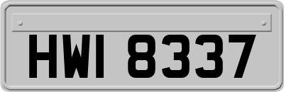 HWI8337