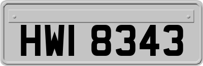 HWI8343