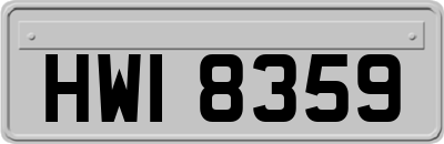 HWI8359