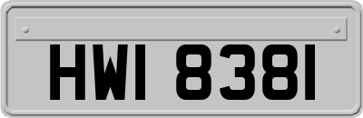 HWI8381