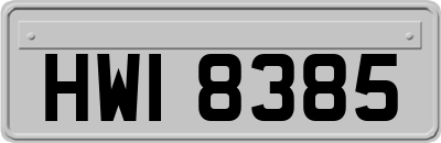 HWI8385