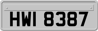 HWI8387