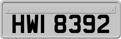 HWI8392