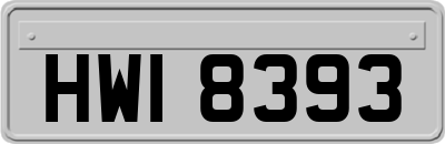 HWI8393
