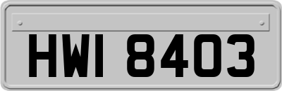 HWI8403