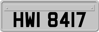 HWI8417