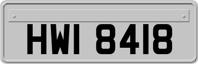 HWI8418