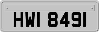 HWI8491