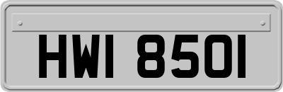 HWI8501