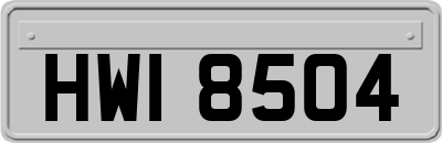 HWI8504