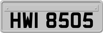 HWI8505