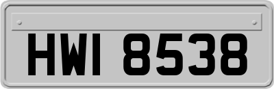 HWI8538