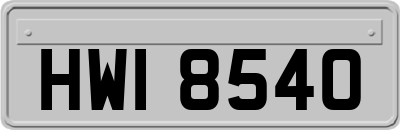 HWI8540