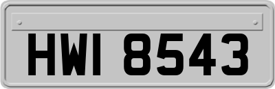 HWI8543