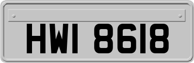 HWI8618
