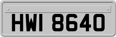HWI8640