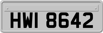 HWI8642
