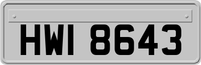 HWI8643