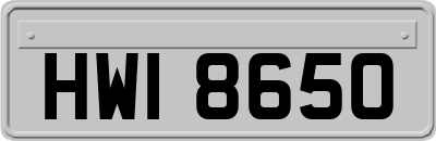 HWI8650