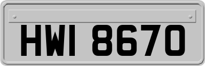 HWI8670