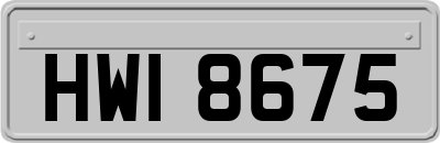 HWI8675