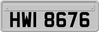 HWI8676