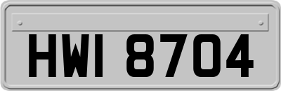 HWI8704