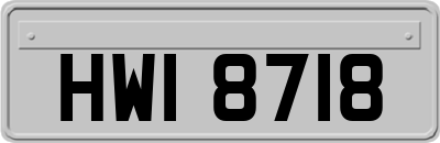 HWI8718