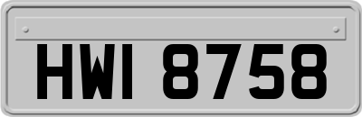 HWI8758