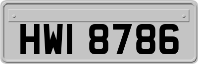 HWI8786