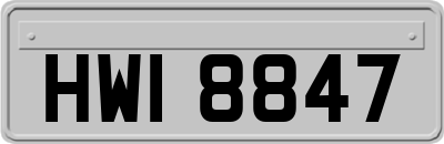 HWI8847