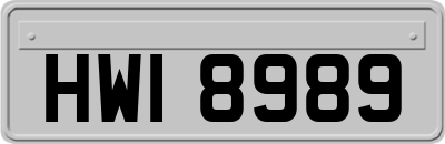 HWI8989
